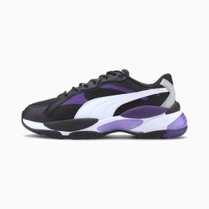 Adidași Puma LQDCELL Epsilon Barbati Negrii Violet | PM863UBJ