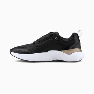 Adidași Puma Lia Dama Negrii | PM916ZRA