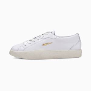 Adidași Puma Love Twist Dama Albi Bej | PM965OED