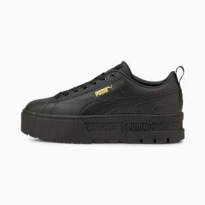 Adidași Puma Mayze Classic Dama Negrii | PM721WGZ