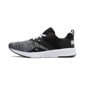 Adidași Puma NRGY Comet Baieti Albi Negrii | PM465ISF