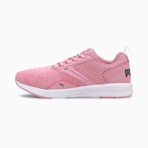 Adidași Puma NRGY Comet Baieti Roz Negrii Albi | PM983TFR