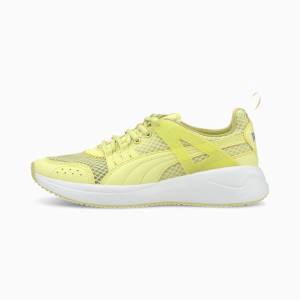 Adidași Puma Nuage Run Cage Summer Dama Gri Negrii | PM659ANR