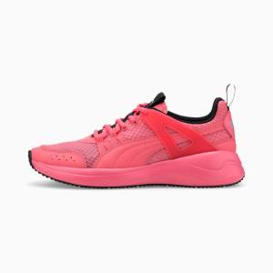 Adidași Puma Nuage Run Cage Summer Dama Corai Negrii | PM796SUD