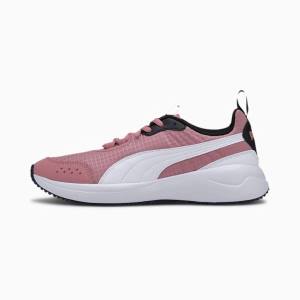 Adidași Puma Nuage Run Dama Negrii Albi | PM905OJR