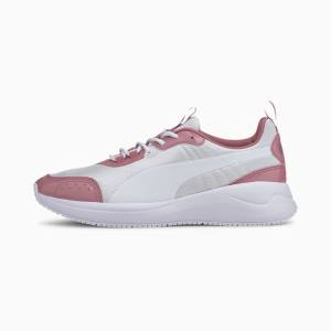 Adidași Puma Nuage Run Pearl Dama Albi | PM145XLF