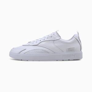 Adidași Puma Oslo Pro Clean Piele Barbati Albi | PM125MWL