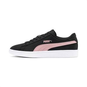 Adidași Puma PUMA Smash v2 Buck Barbati Negrii Roz Albi | PM590CJA