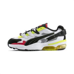 Adidași Puma PUMA x ADER ERROR CELL Alien Dama Albi Negrii | PM546JWU