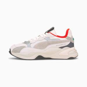 Adidași Puma PUMA x ATTEMPT RS-2K Dama Gri Argintii | PM356ZCF