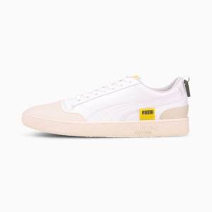 Adidași Puma PUMA x CENTRAL SAINT MARTINS Ralph Sampson Dama Albi Bej | PM295HEP