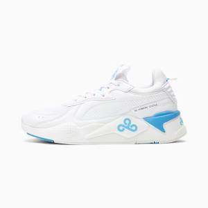 Adidași Puma PUMA x CLOUD9 RS-X Dama Albi | PM542FHI