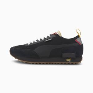 Adidași Puma PUMA x HELLY HANSEN Future Rider Barbati Negrii | PM940VJL