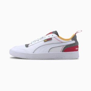 Adidași Puma PUMA x HELLY HANSEN Ralph Sampson Dama Albi | PM193GSI