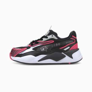 Adidași Puma PUMA x SEGA RS-X3 Fete Roz Negrii | PM698WIY