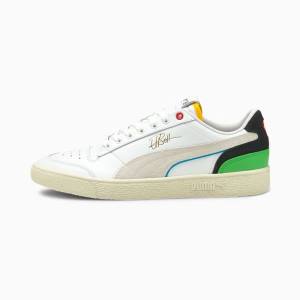 Adidași Puma PUMA x USAIN BOLT Ralph Sampson Dama Albi Negrii Albastri | PM042FOB