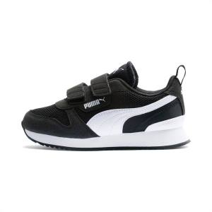 Adidași Puma R78 Baieti Negrii Albi | PM190LID