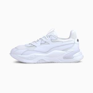 Adidași Puma RS-2K Core Dama Albi | PM972SJV