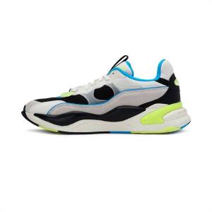 Adidași Puma RS-2K Internet Exploring Barbati Gri Negrii Albastri | PM174NZM