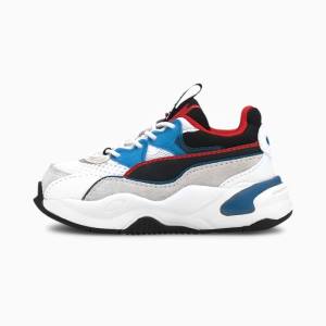 Adidași Puma RS-2K Internet Exploring Baieti Albi Albastri | PM258NHF