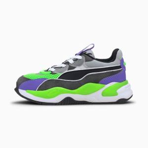 Adidași Puma RS-2K Internet Exploring Baieti Gri Verzi | PM648WDR