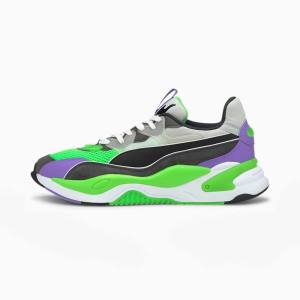 Adidași Puma RS-2K Internet Exploring Dama Gri Verzi | PM190VUP