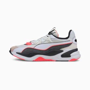 Adidași Puma RS-2K Messaging Barbati Albi Gri | PM279VUD