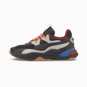 Adidași Puma RS-2K RF Dama Negrii Gri | PM825TSK