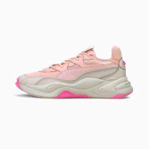 Adidași Puma RS-2K Streaming Dama Albi Roz | PM509MUL