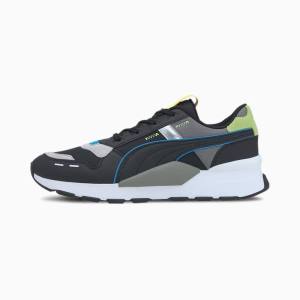 Adidași Puma RS 2.0 Future Barbati Negrii Gri | PM486GJL