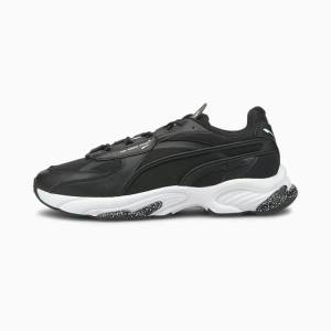 Adidași Puma RS-Connect Bubble Barbati Negrii | PM259TJW