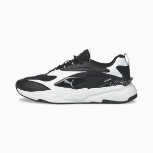 Adidași Puma RS-Fast Bubble Barbati Negrii Albi | PM450QGZ