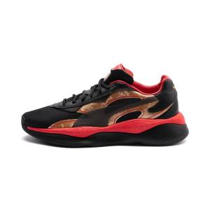 Adidași Puma RS-PURE Chinese New Year Dama Negrii Aurii | PM162FNQ