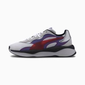 Adidași Puma RS-PURE Fusion Barbati Albi Violet | PM725MXW