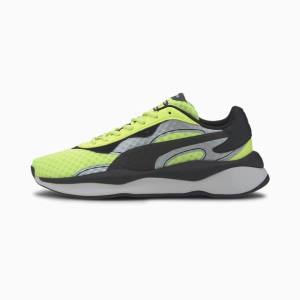 Adidași Puma RS-PURE Vision Barbati Galbeni Argintii | PM643ZIQ