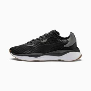 Adidași Puma RS-PURE Vision Dama Negrii Gri | PM534PGX