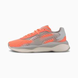 Adidași Puma RS-PURE Vision Dama Roz Argintii | PM756EDV