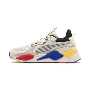 Adidași Puma RS-X Colour Theory Dama Albi Negrii | PM647WIP