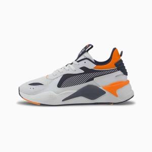 Adidași Puma RS-X Hard Drive Dama Albi | PM647LTD