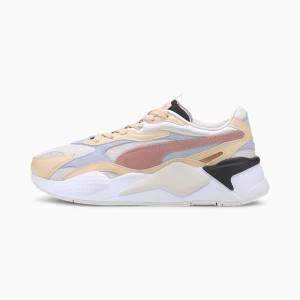 Adidași Puma RS-X Layers Dama Bej Bej | PM371RJW