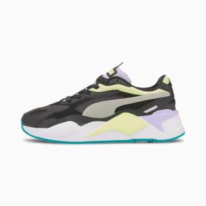 Adidași Puma RS-X Layers Dama Negrii Negrii | PM401RIP