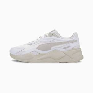 Adidași Puma RS-X Luxe Dama Albi | PM146XZG