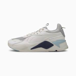 Adidași Puma RS-X Master Barbati Albi Verzi | PM691APY