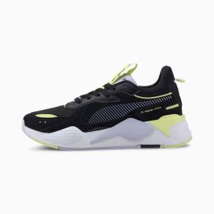 Adidași Puma RS-X Reinvent Dama Negrii Violet | PM035AFY