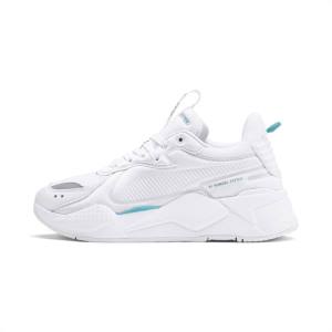 Adidași Puma RS-X Softcase Dama Albi Albastri | PM378QKE