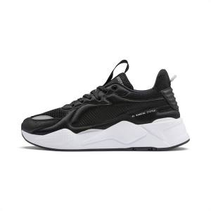 Adidași Puma RS-X Softcase Dama Negrii Albi | PM862BCO