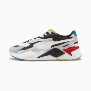 Adidași Puma RS-X The Unity Colectie Dama Albi Negrii | PM182ROM