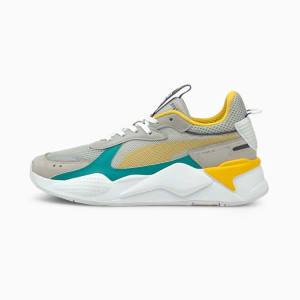 Adidași Puma RS-X Toys Barbati Albi | PM754BZN