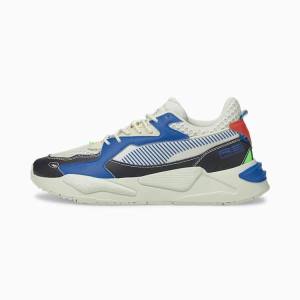 Adidași Puma RS-Z RE.GEN Barbati Albi Albastri | PM913NMB