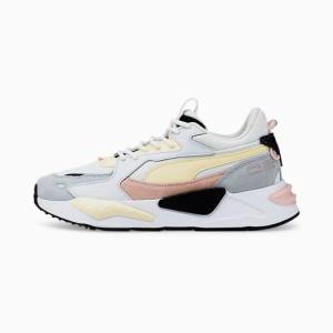 Adidași Puma RS-Z Reinvent Dama Albi | PM560KFT